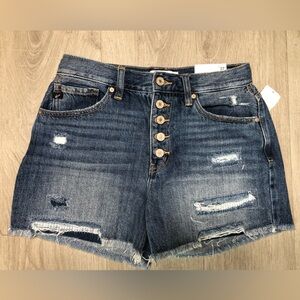 KanCan High-Rise Shorts